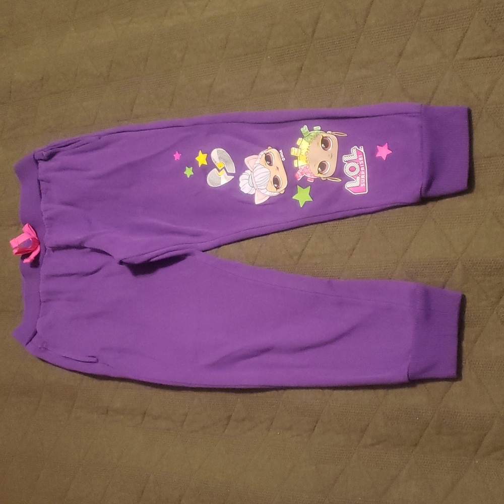 Sweat pants